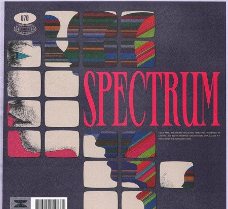 The Rucker Collective 070 Spectrum (Compositions And Stems) WAV